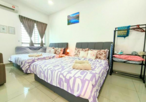 Cozy Cybersquare Ensuite, 1-5 Pax - CS1